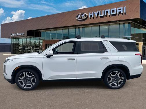 2025 Hyundai PALISADE SEL Premium