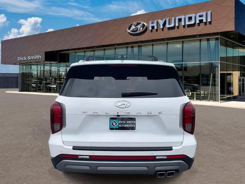2025 Hyundai PALISADE SEL Premium
