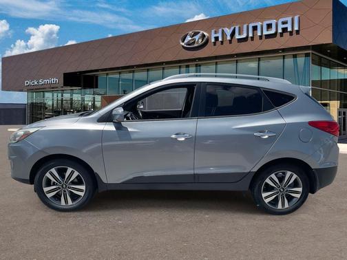 2014 Hyundai TUCSON Limited