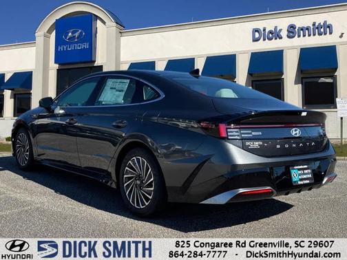 2024 Hyundai SONATA Hybrid SEL