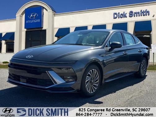 2024 Hyundai SONATA Hybrid SEL