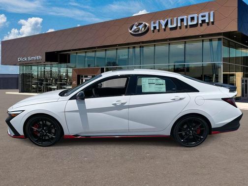 2025 Hyundai ELANTRA N Base
