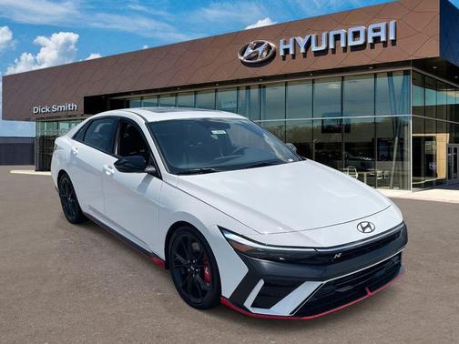 2025 Hyundai ELANTRA N Base