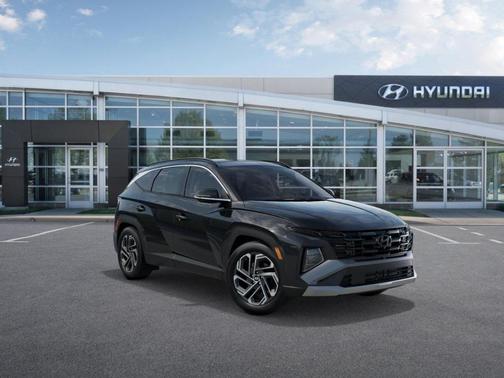 2025 Hyundai TUCSON Limited