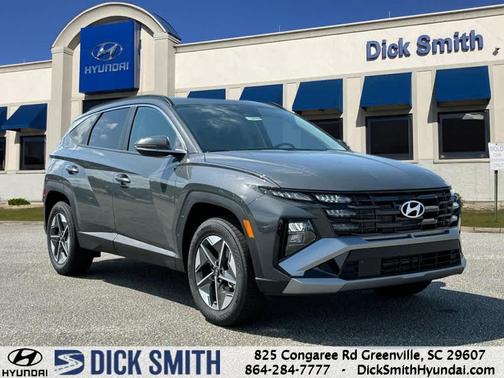 2025 Hyundai TUCSON SEL Convenience