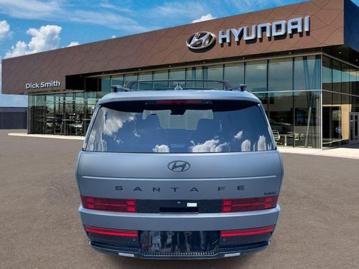 2025 Hyundai SANTA FE HEV Calligraphy