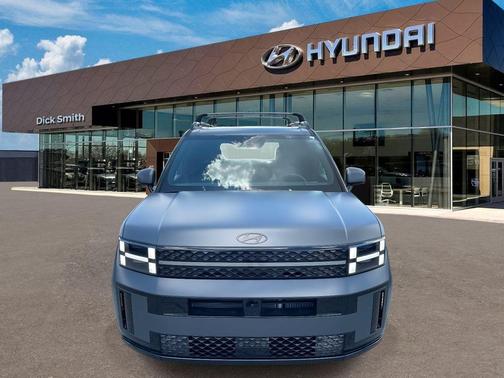 2025 Hyundai SANTA FE HEV Calligraphy