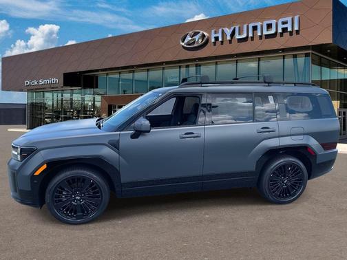 2025 Hyundai SANTA FE HEV Calligraphy