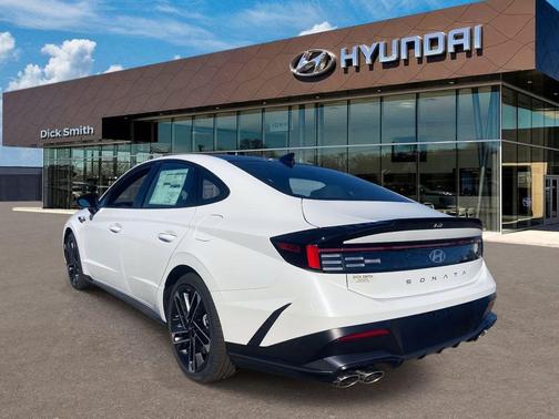 2026 Hyundai SONATA N Line