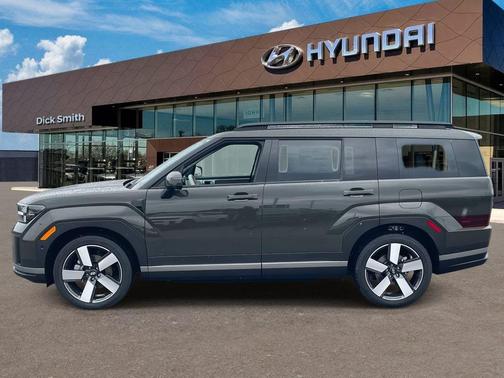 2025 Hyundai SANTA FE HEV Limited