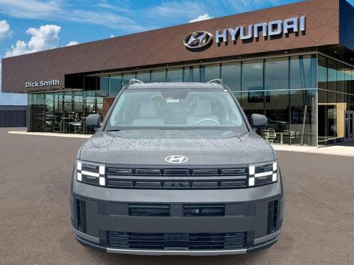 2025 Hyundai SANTA FE HEV Limited
