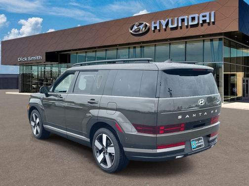 2025 Hyundai SANTA FE HEV Limited