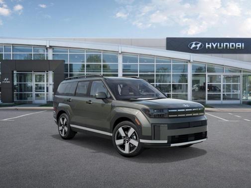 2025 Hyundai SANTA FE HEV Limited