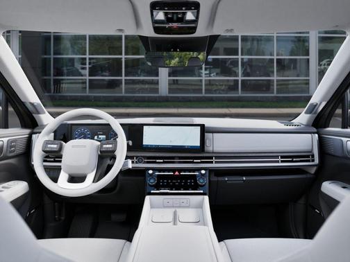 2025 Hyundai SANTA FE HEV Limited