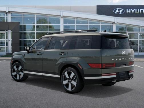 2025 Hyundai SANTA FE HEV Limited