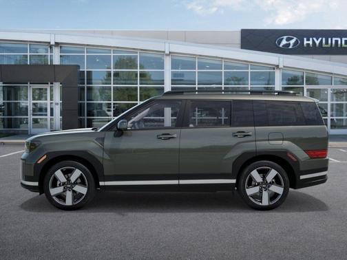 2025 Hyundai SANTA FE HEV Limited