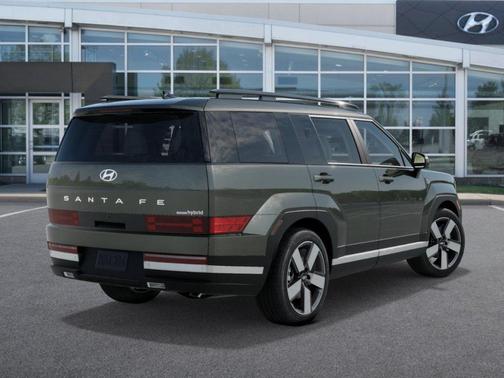 2025 Hyundai SANTA FE HEV Limited