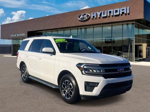2022 Ford Expedition XLT