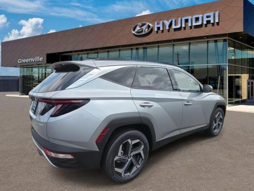 2024 Hyundai TUCSON Hybrid Limited