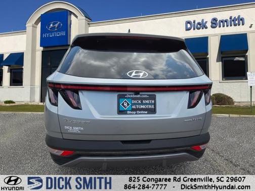 2024 Hyundai TUCSON Hybrid Limited