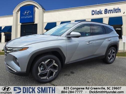 2024 Hyundai TUCSON Hybrid Limited