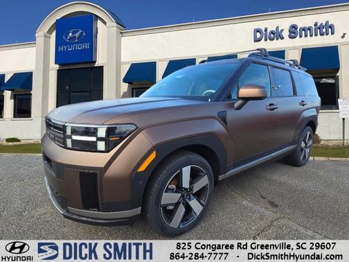 2025 Hyundai SANTA FE HEV Limited