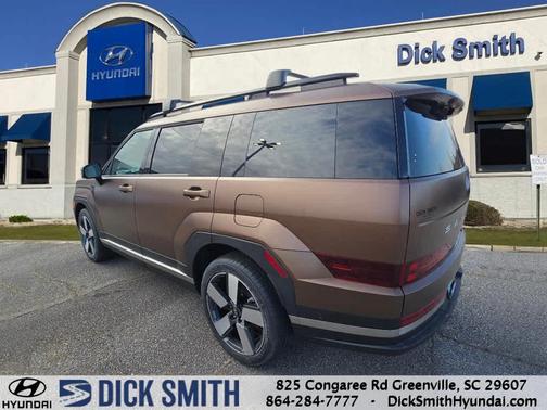 2025 Hyundai SANTA FE HEV Limited