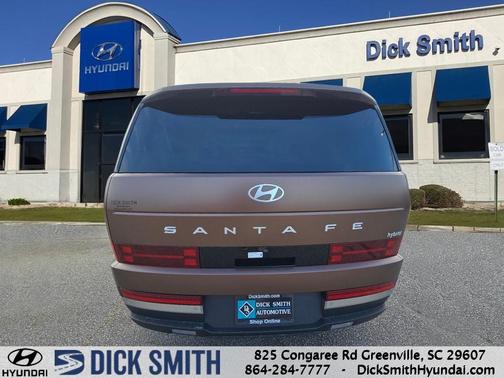 2025 Hyundai SANTA FE HEV Limited