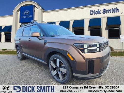 2025 Hyundai SANTA FE HEV Limited