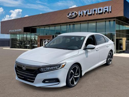 2020 Honda Accord Sport 1.5T