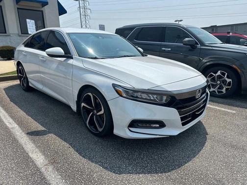 2020 Honda Accord Sport 1.5T