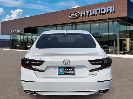 2020 Honda Accord Sport 1.5T