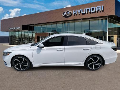 2020 Honda Accord Sport 1.5T