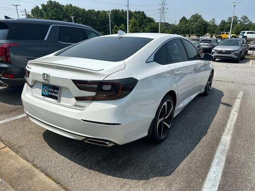 2020 Honda Accord Sport 1.5T