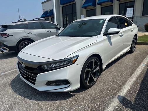 2020 Honda Accord Sport 1.5T