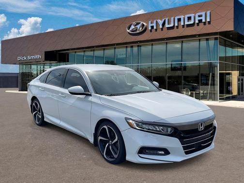 2020 Honda Accord Sport 1.5T