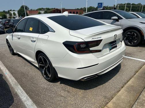 2020 Honda Accord Sport 1.5T