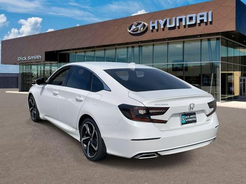2020 Honda Accord Sport 1.5T