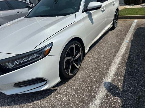 2020 Honda Accord Sport 1.5T
