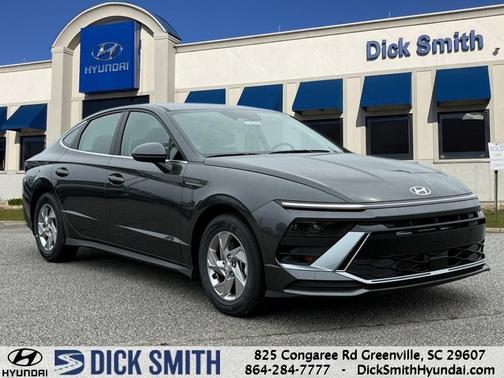 2025 Hyundai SONATA SE