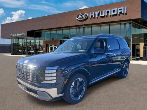 2026 Hyundai PALISADE Limited