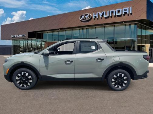 2025 Hyundai SANTA CRUZ SEL