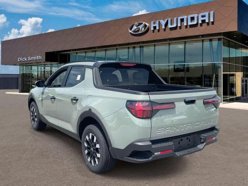 2025 Hyundai SANTA CRUZ SEL