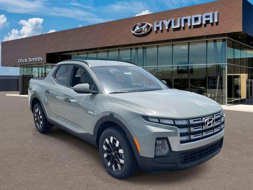 2025 Hyundai SANTA CRUZ SEL