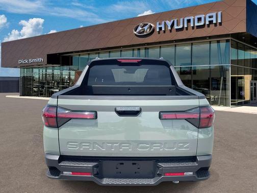 2025 Hyundai SANTA CRUZ SEL
