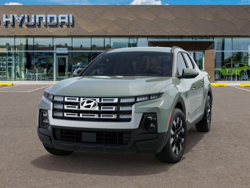 2025 Hyundai SANTA CRUZ SEL FWD