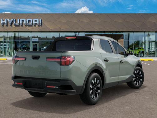 2025 Hyundai SANTA CRUZ SEL FWD