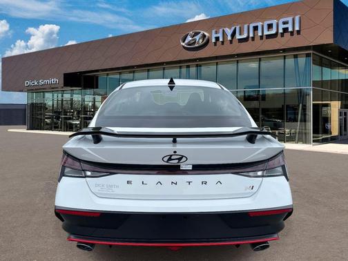 2025 Hyundai ELANTRA N Base