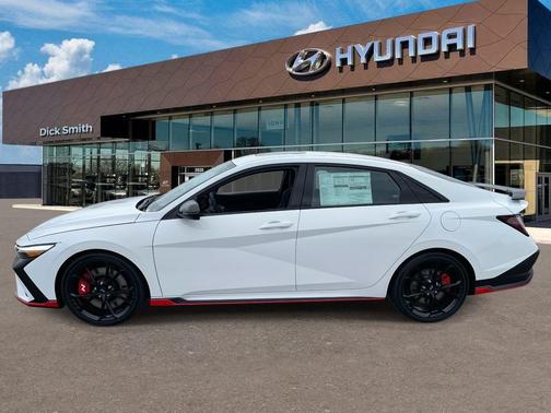 2025 Hyundai ELANTRA N Base