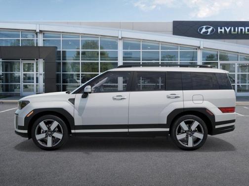 2025 Hyundai SANTA FE Limited